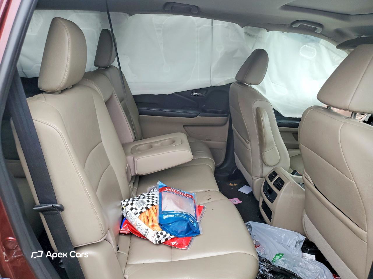 Honda Pilot 2019