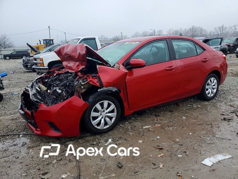 Toyota Corolla 2016 - Image 1 of 13