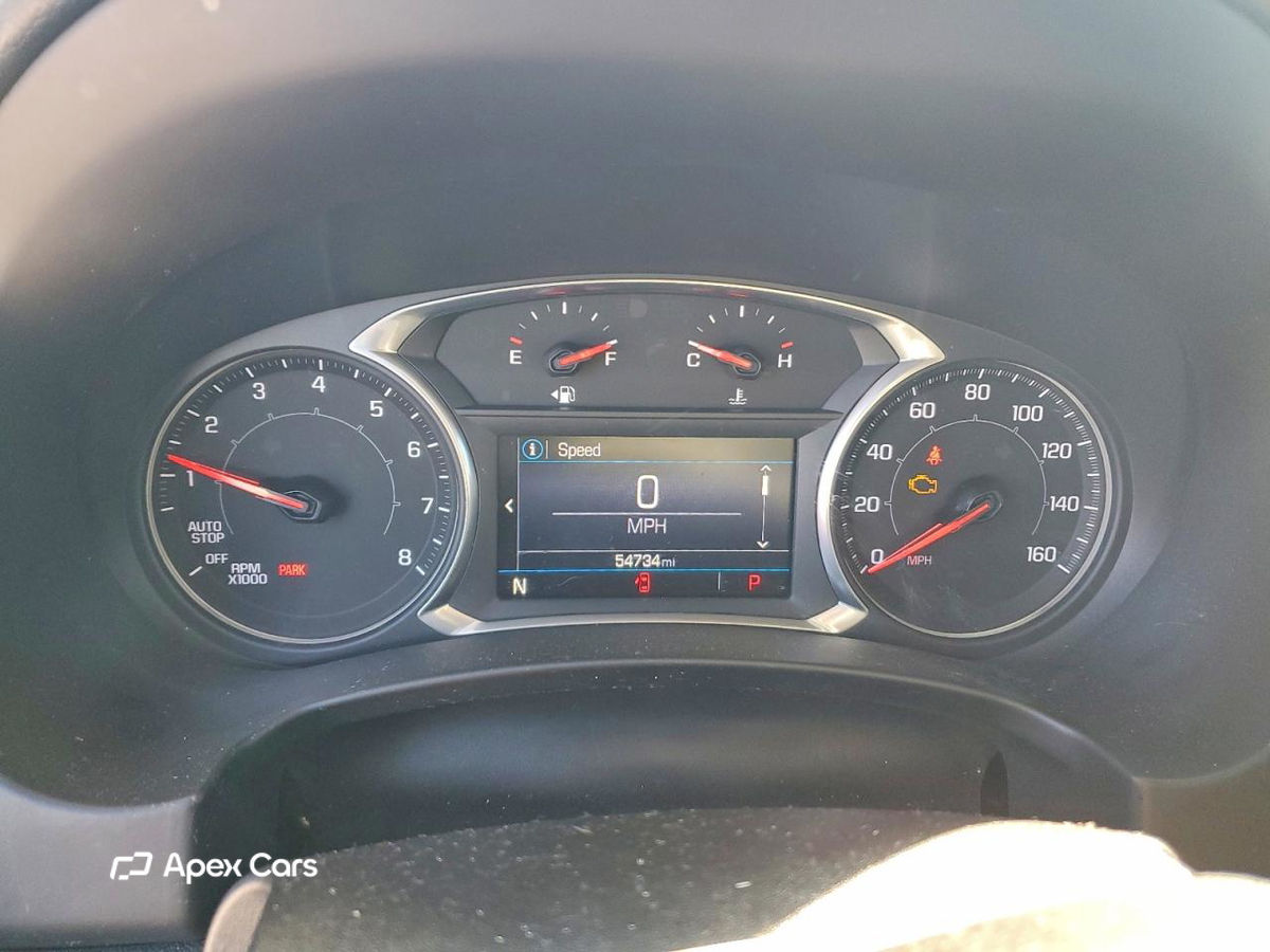 GMC Terrain 2019