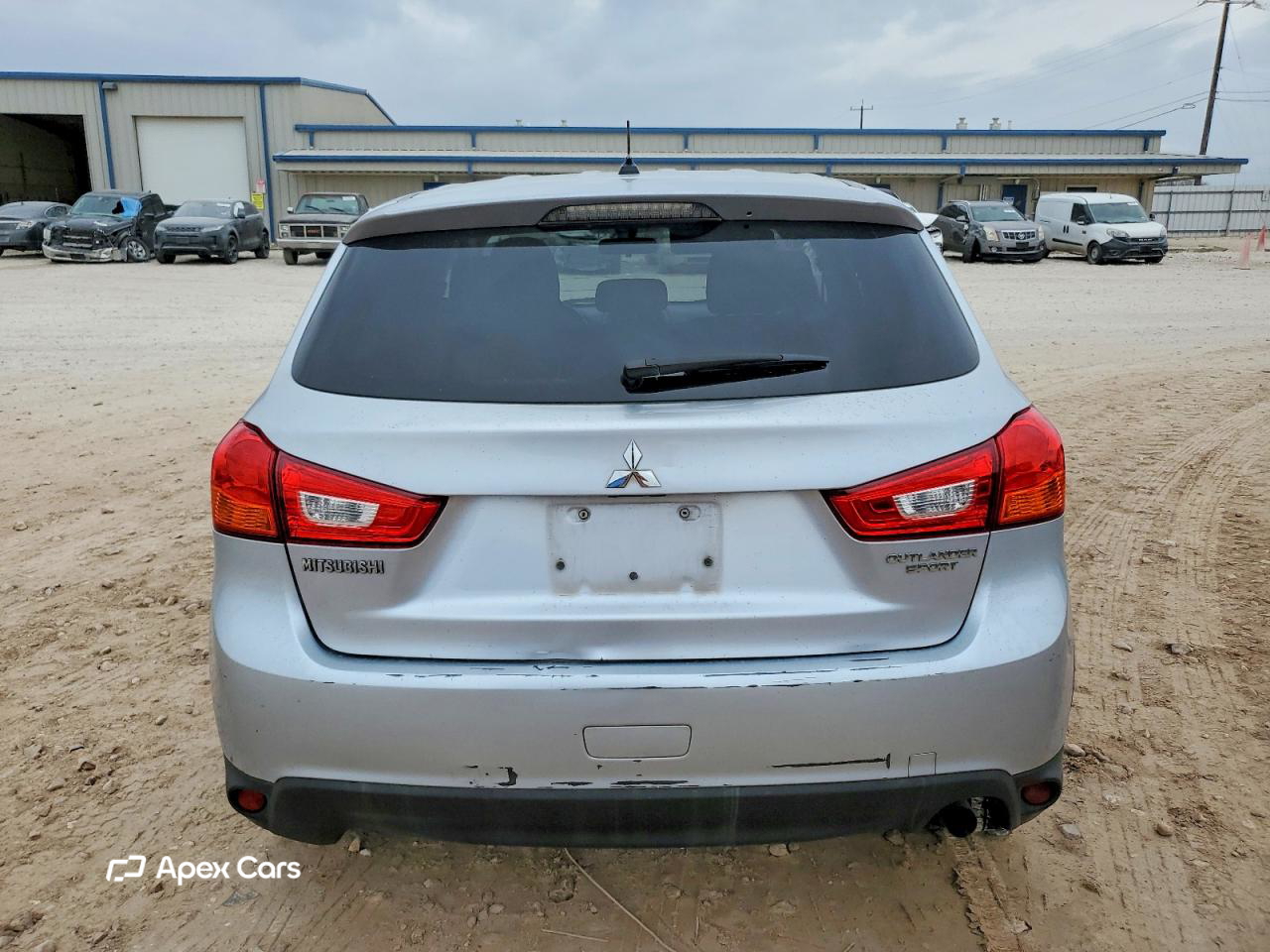 Mitsubishi Outlander 2016