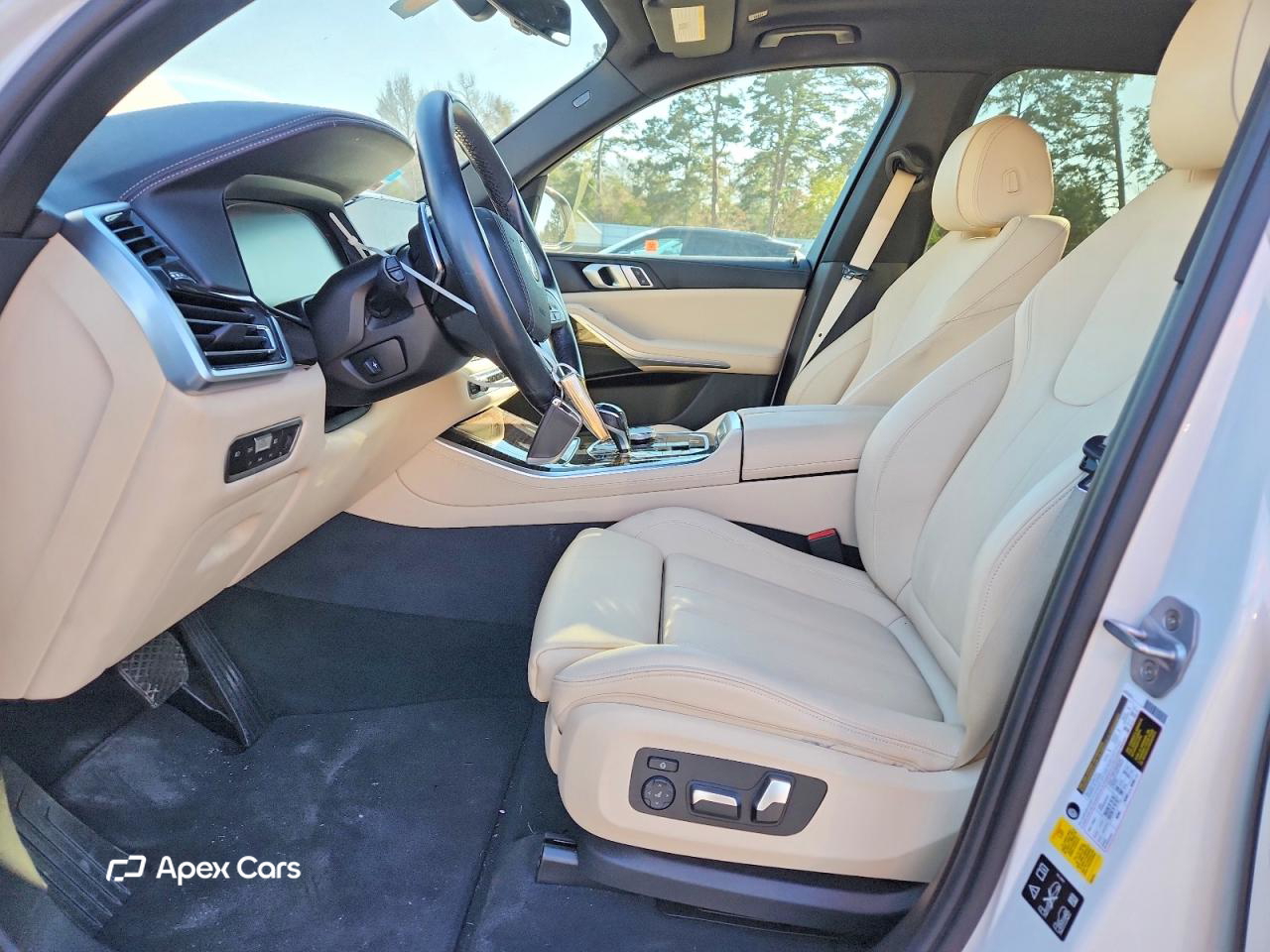 BMW X5 2019