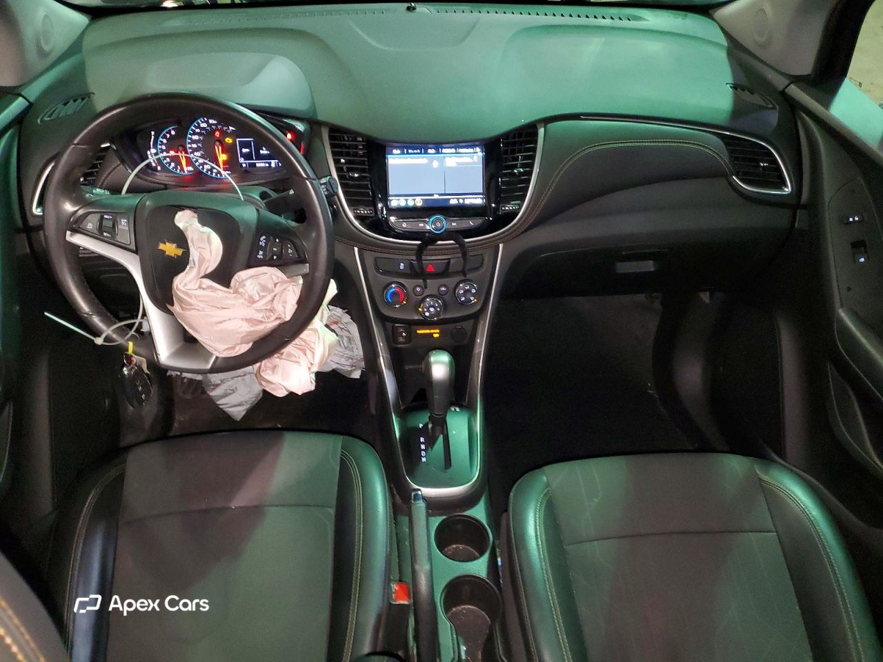 Chevrolet Trax 2019