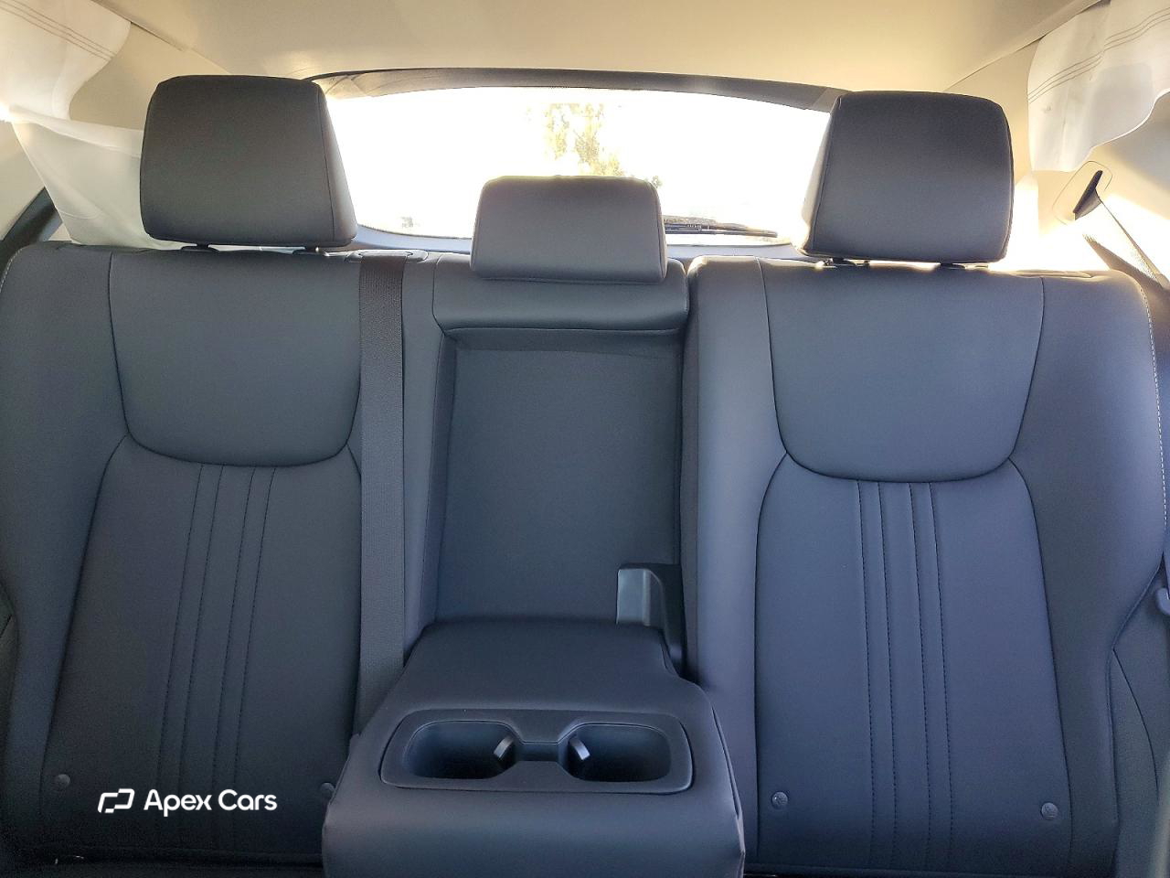 Lexus NX 2026