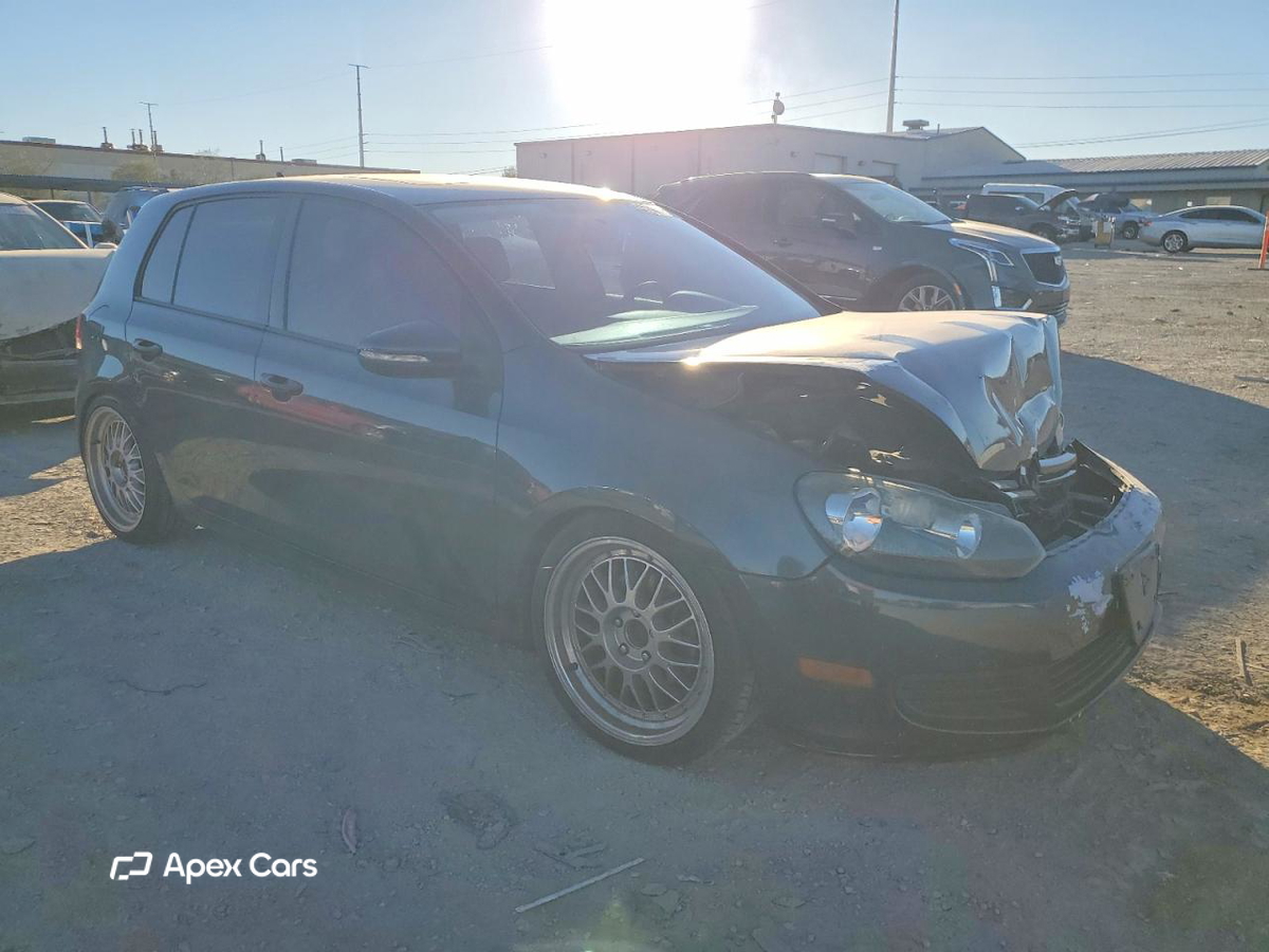Volkswagen Golf 2012