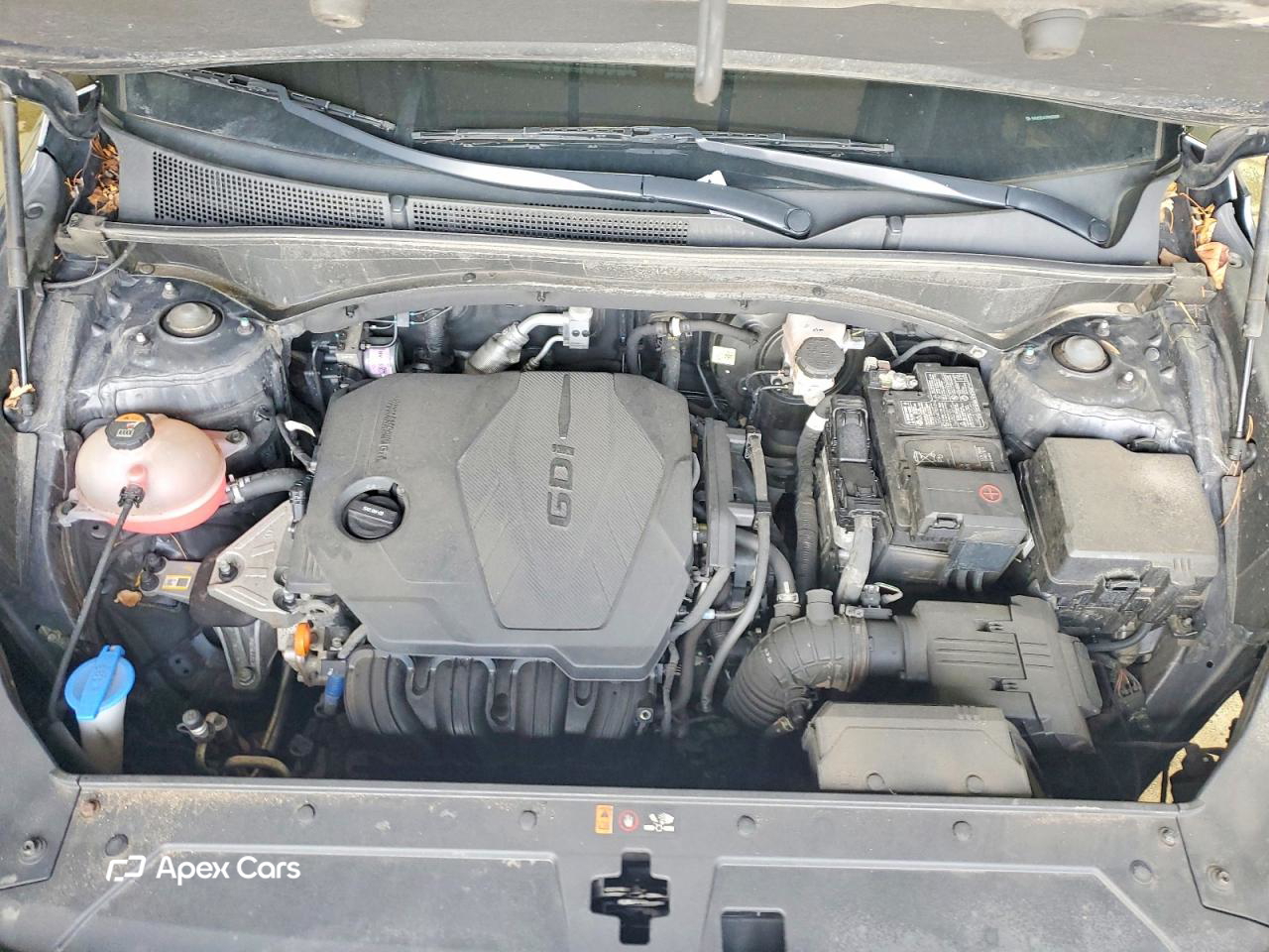 Hyundai Santa Fe 2023