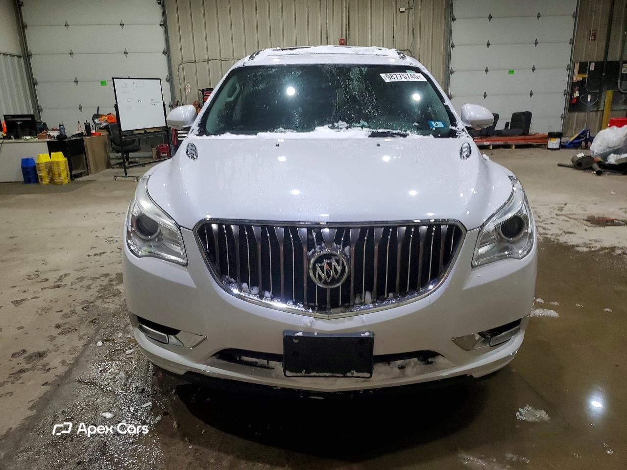 Buick Enclave 2016