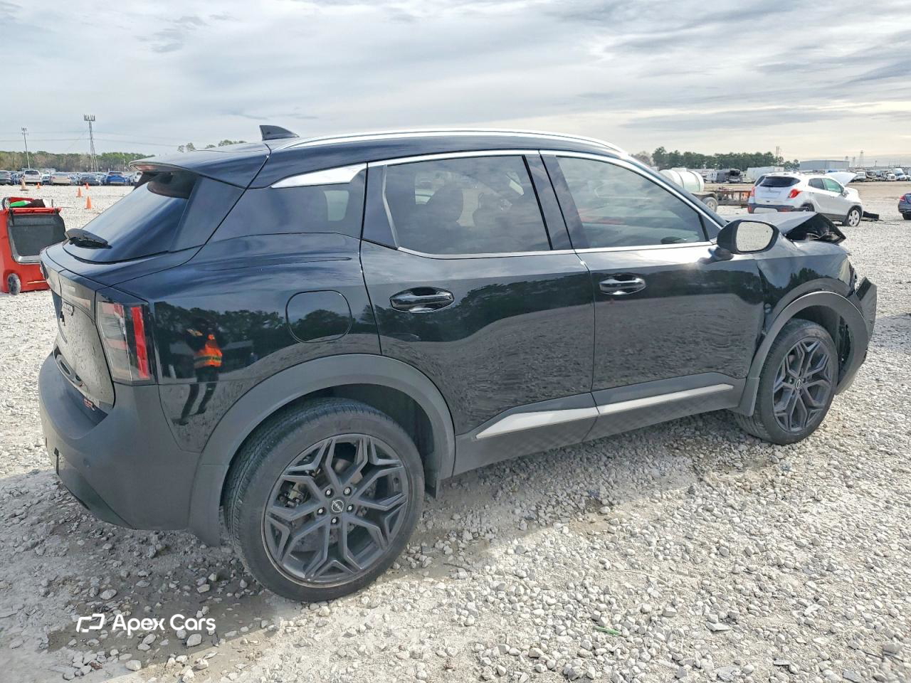 Nissan Kicks 2025