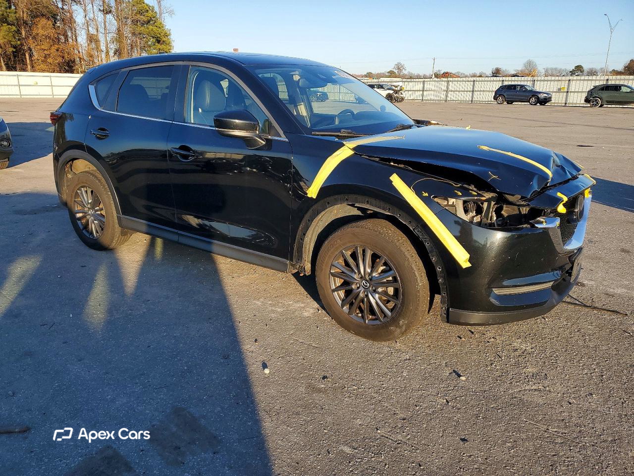 Mazda CX-5 2019
