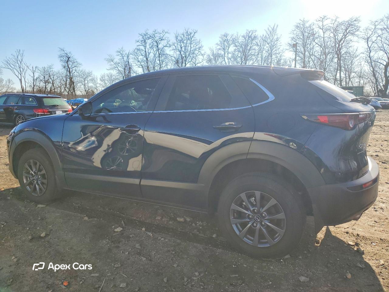 Mazda CX-30 2025