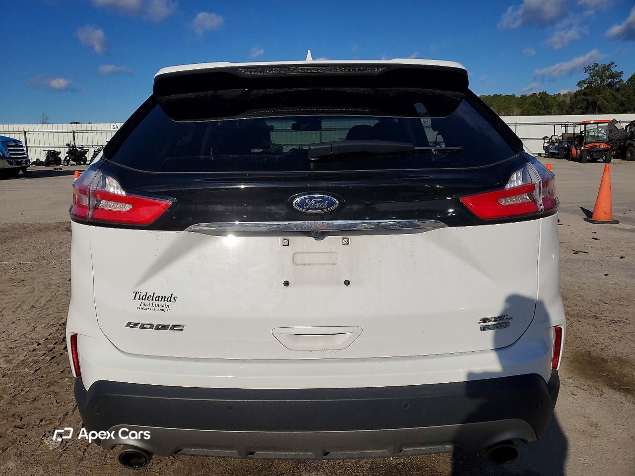 Ford Edge 2019
