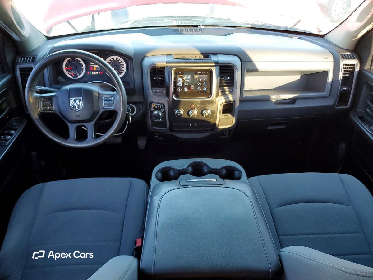 RAM 1500 2013