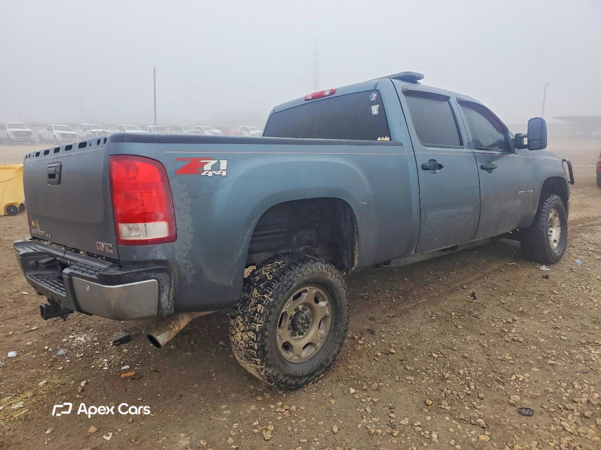 GMC Sierra 2009