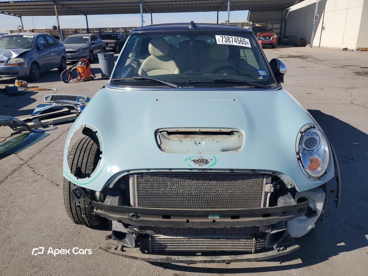MINI Cooper 2013