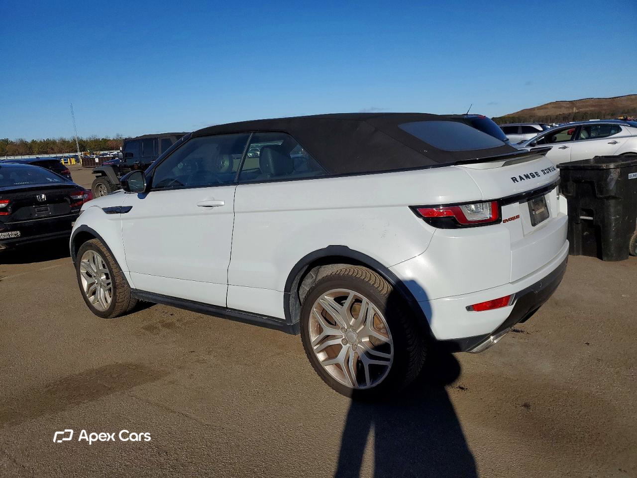 Land Rover Range Rover 2017