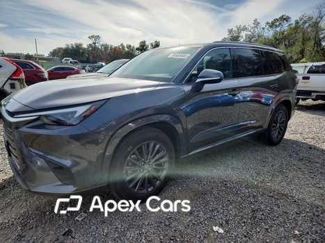 Lexus TX 2024 - Image 1 of 14