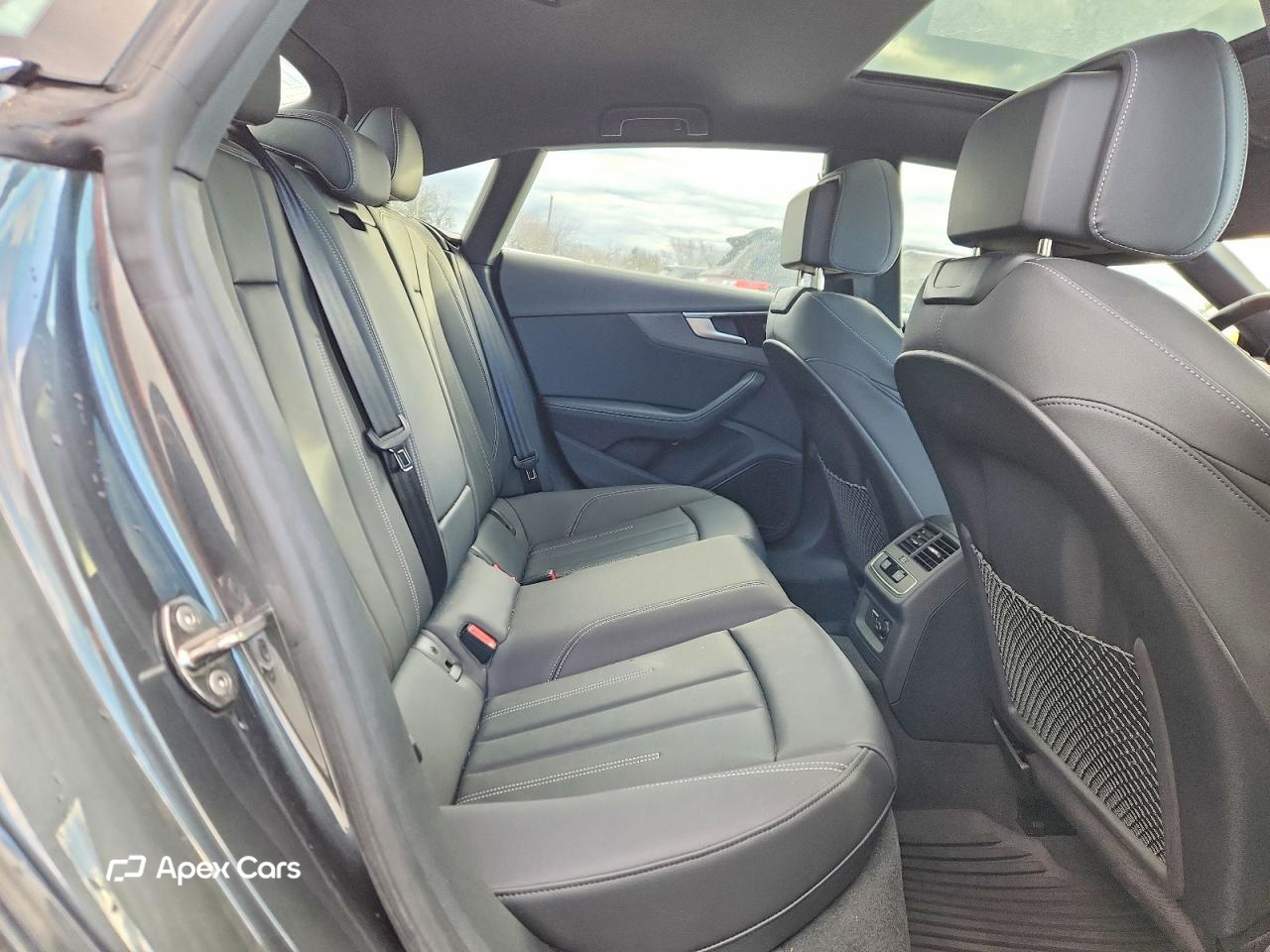 Audi A5 2023