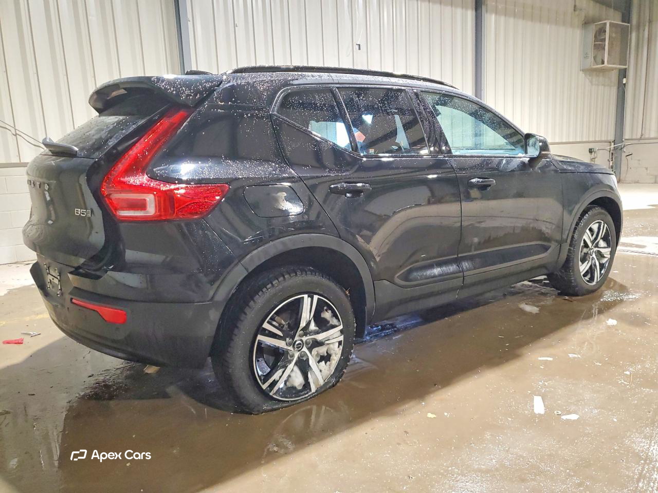 Volvo XC40 2024