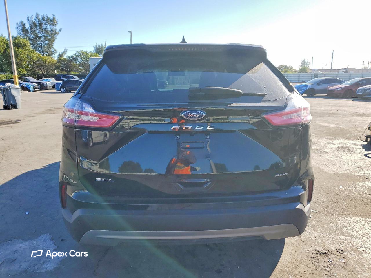 Ford Edge 2023