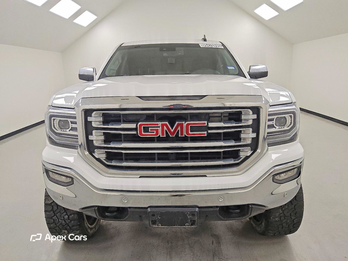 GMC Sierra 2017