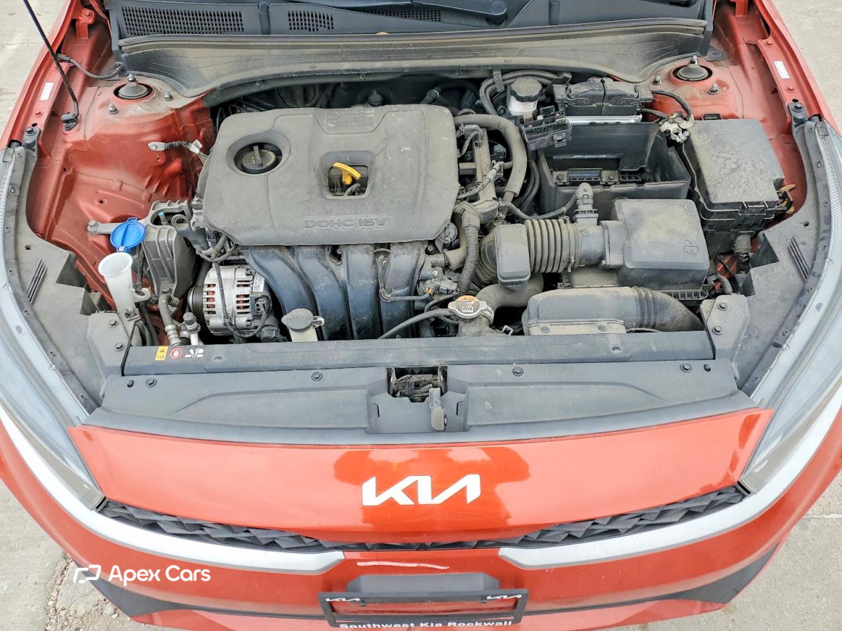 Kia Forte 2023