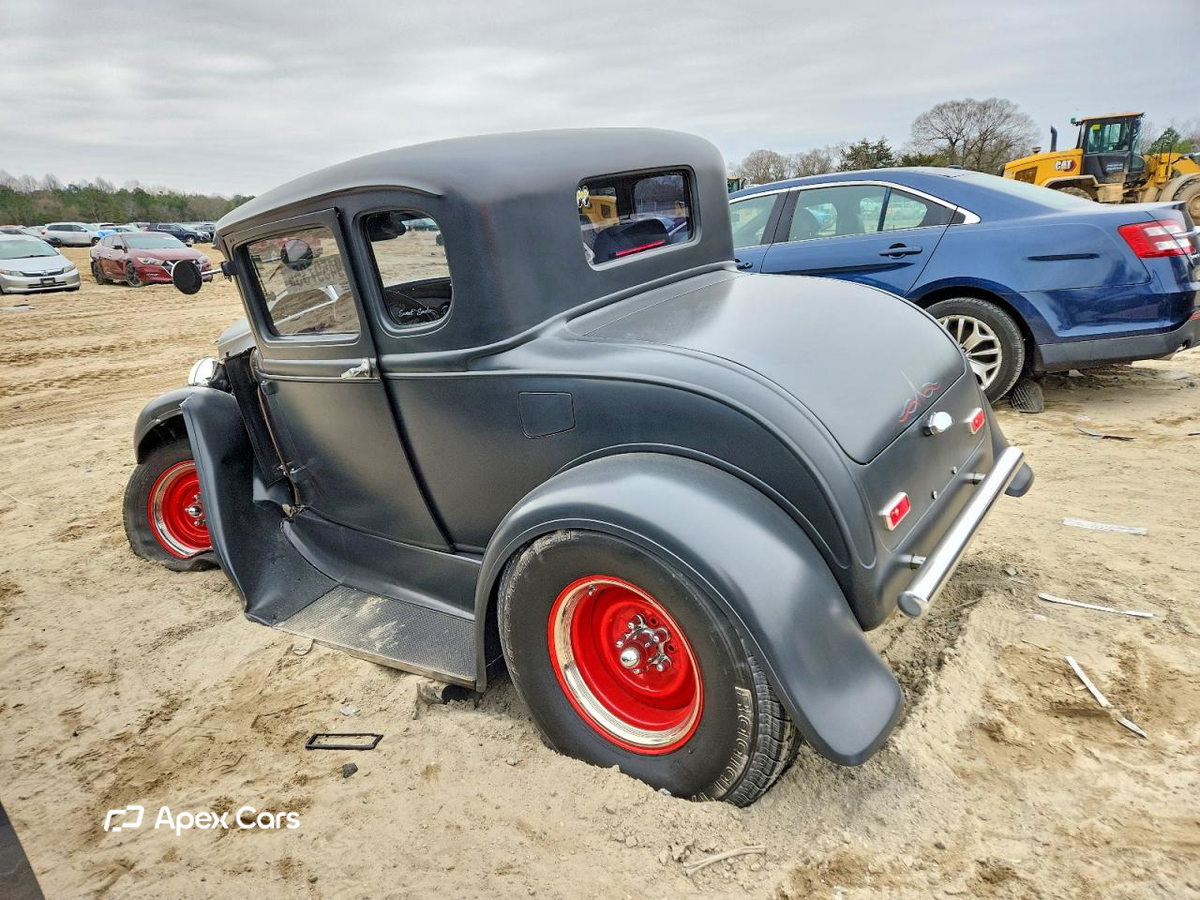 Ford Model A 1931