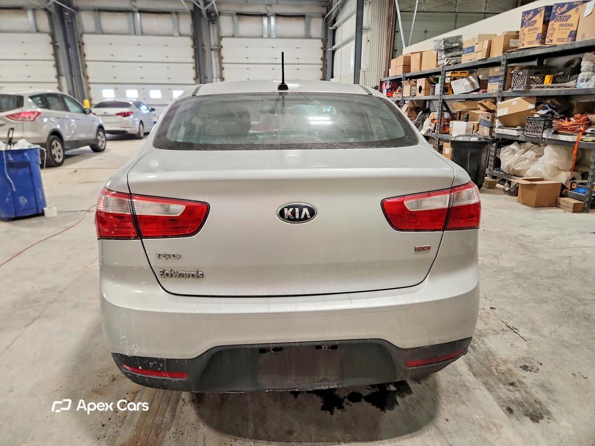 Kia Rio 2015