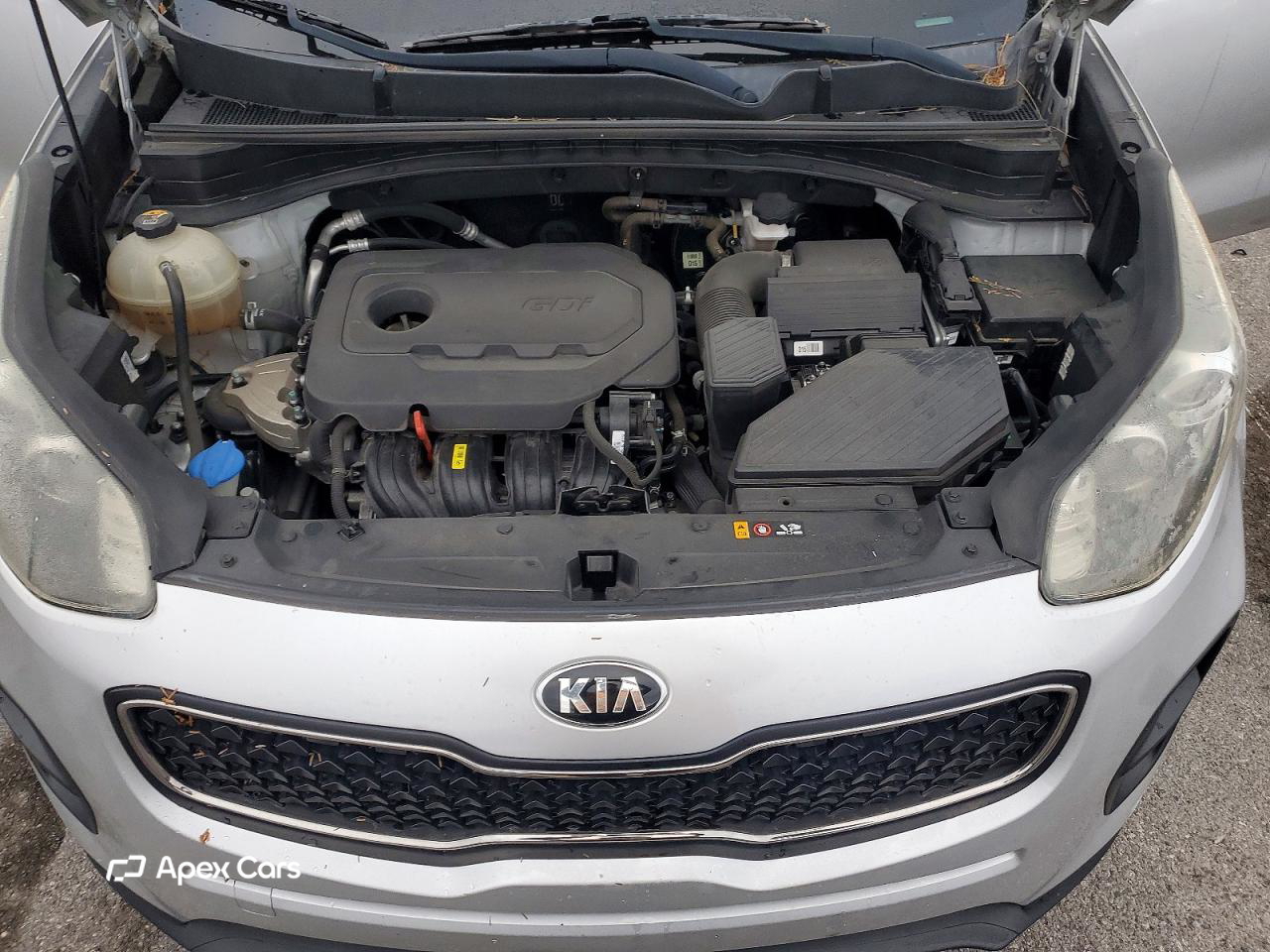 Kia Sportage 2017