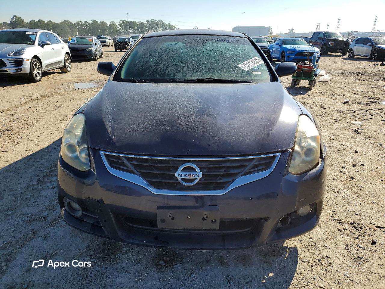 Nissan Altima 2013