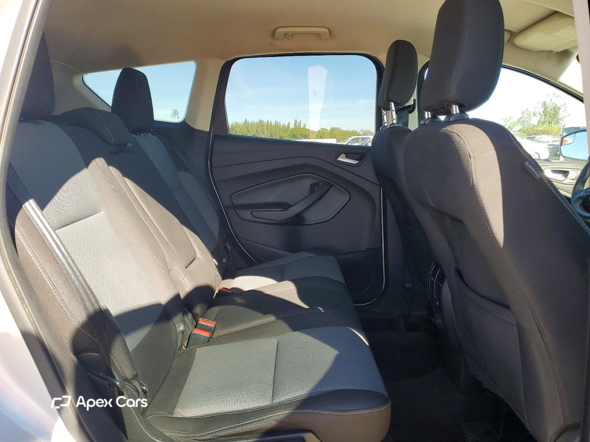 Ford Escape 2018