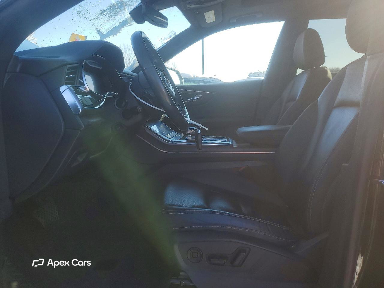 Audi Q8 2019