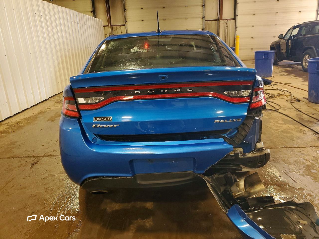 Dodge Dart 2015