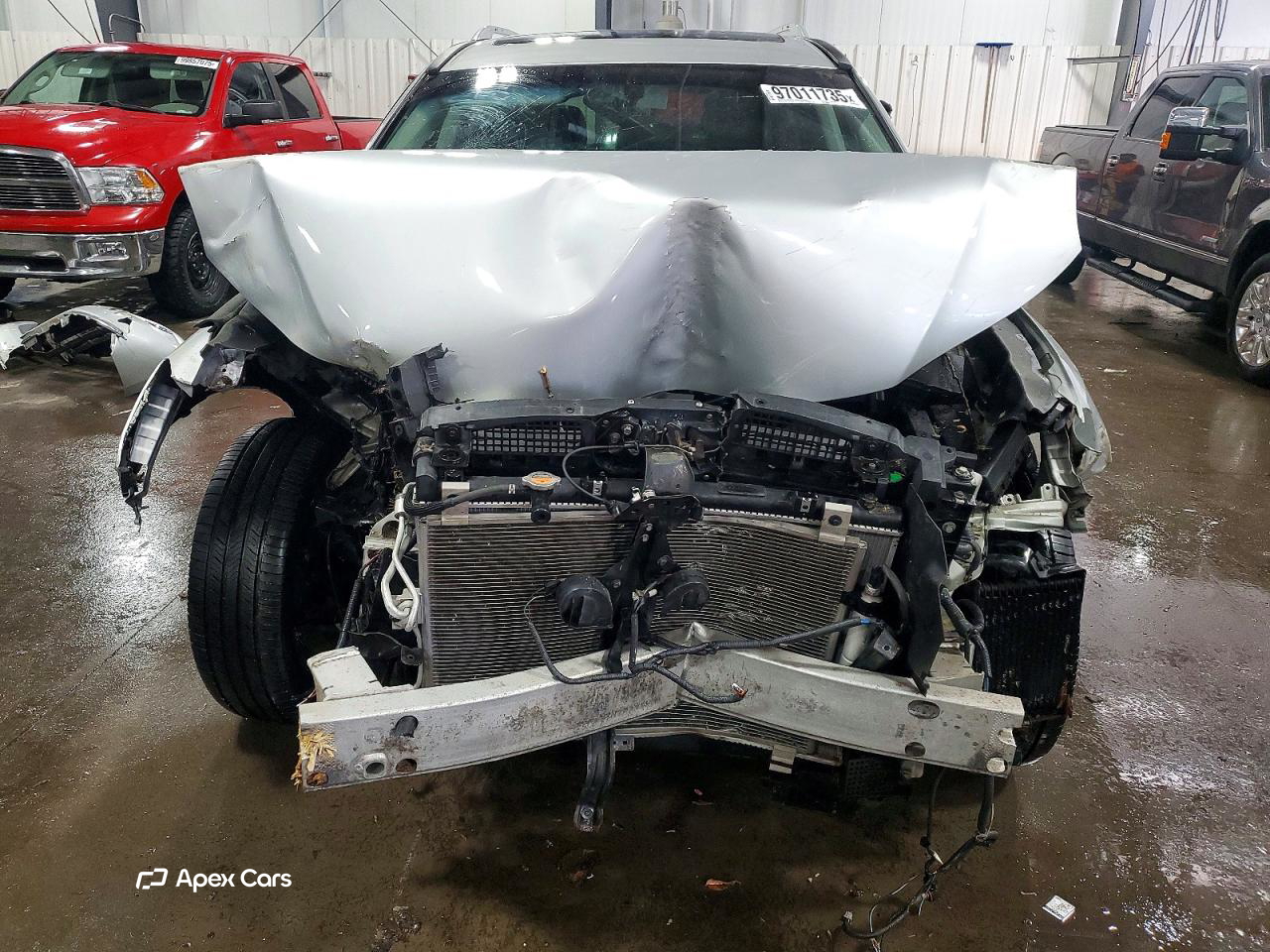 Nissan Pathfinder 2014