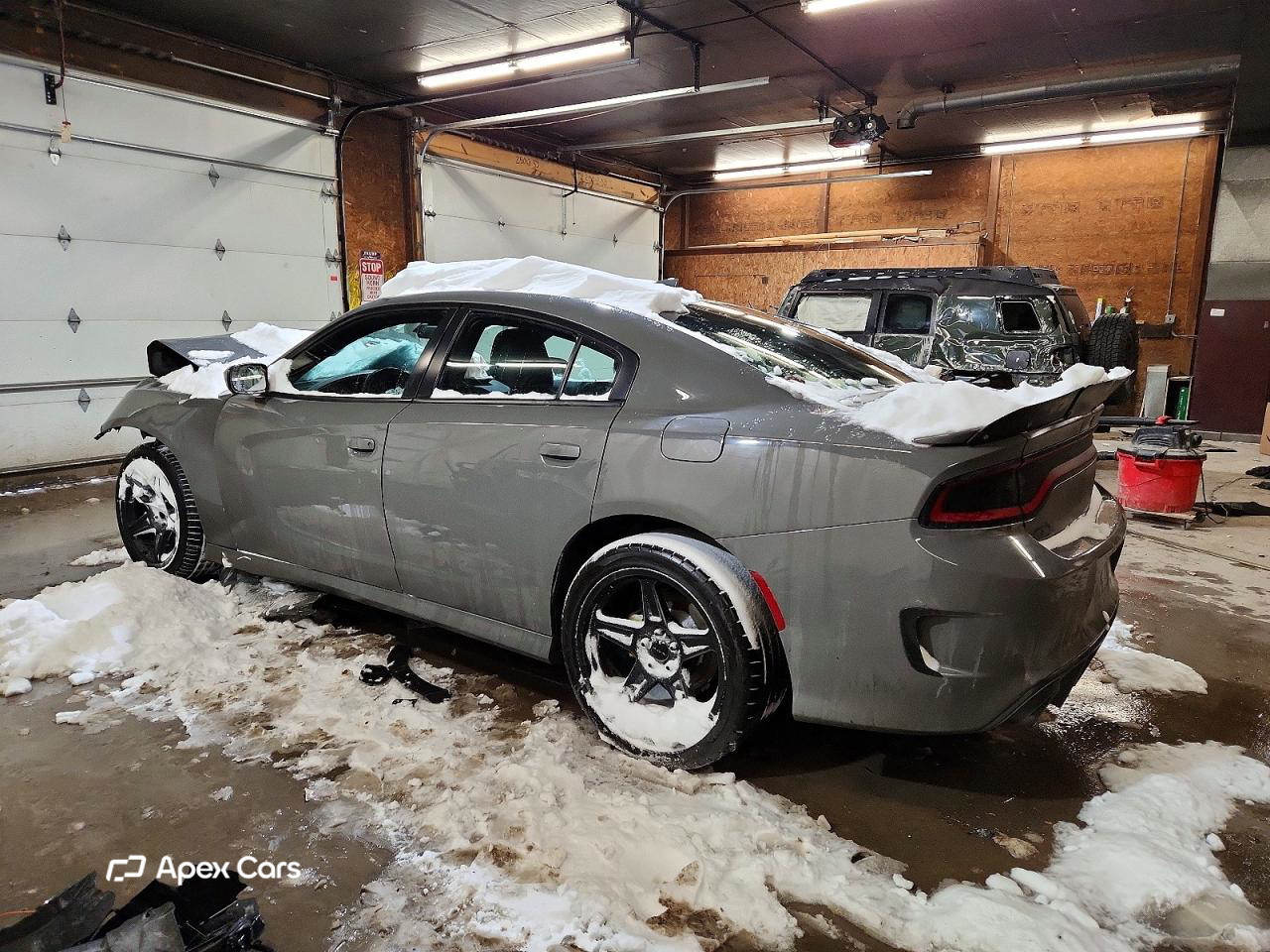 Dodge Charger 2019