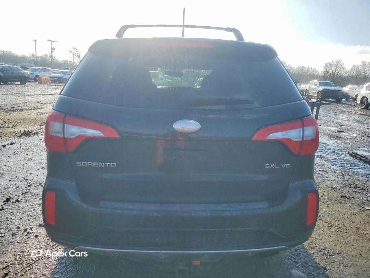 Kia Sorento 2015