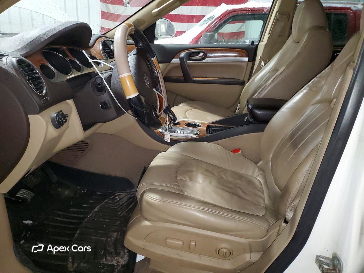 Buick Enclave 2009