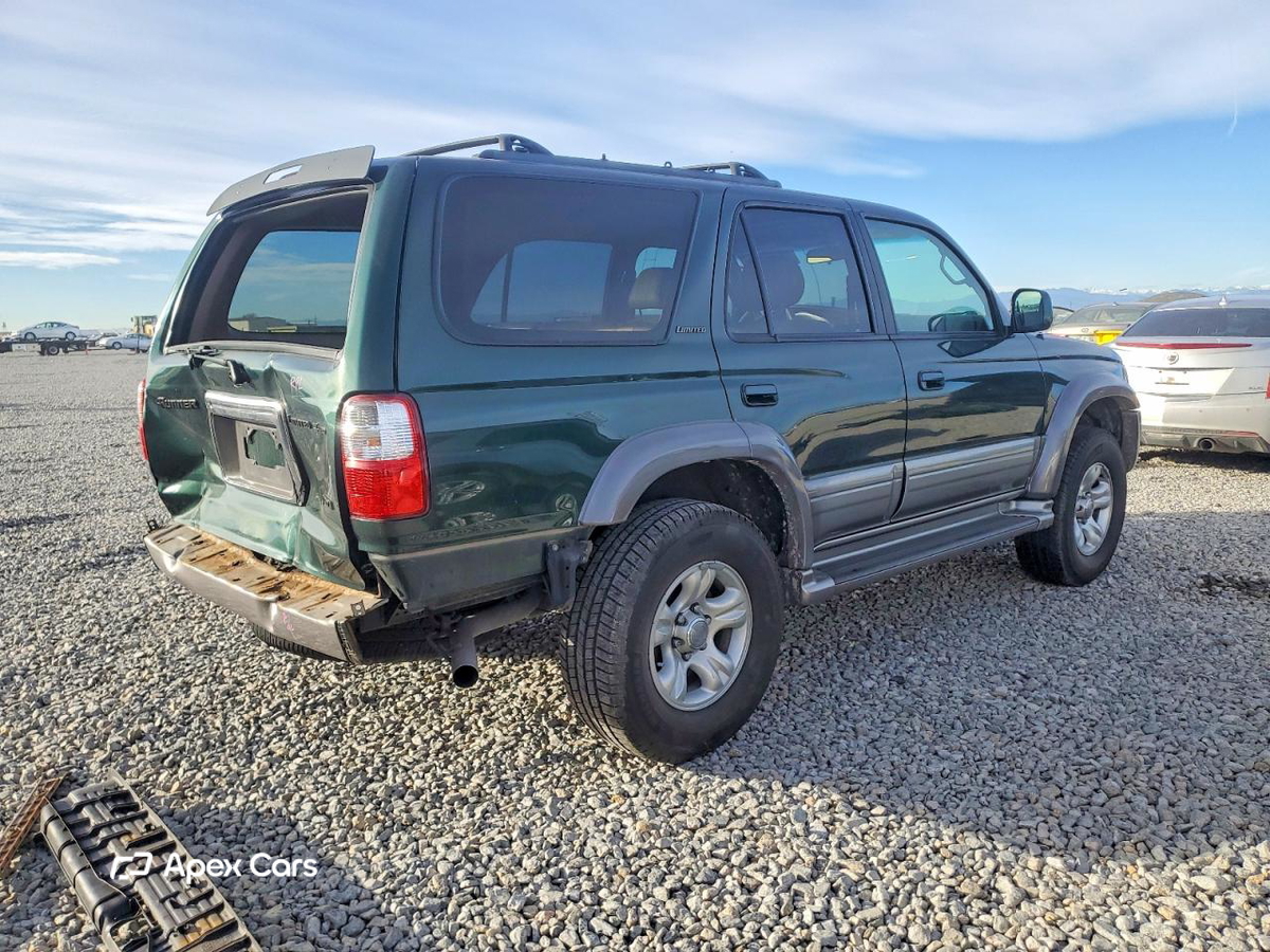 Toyota 4Runner 2002