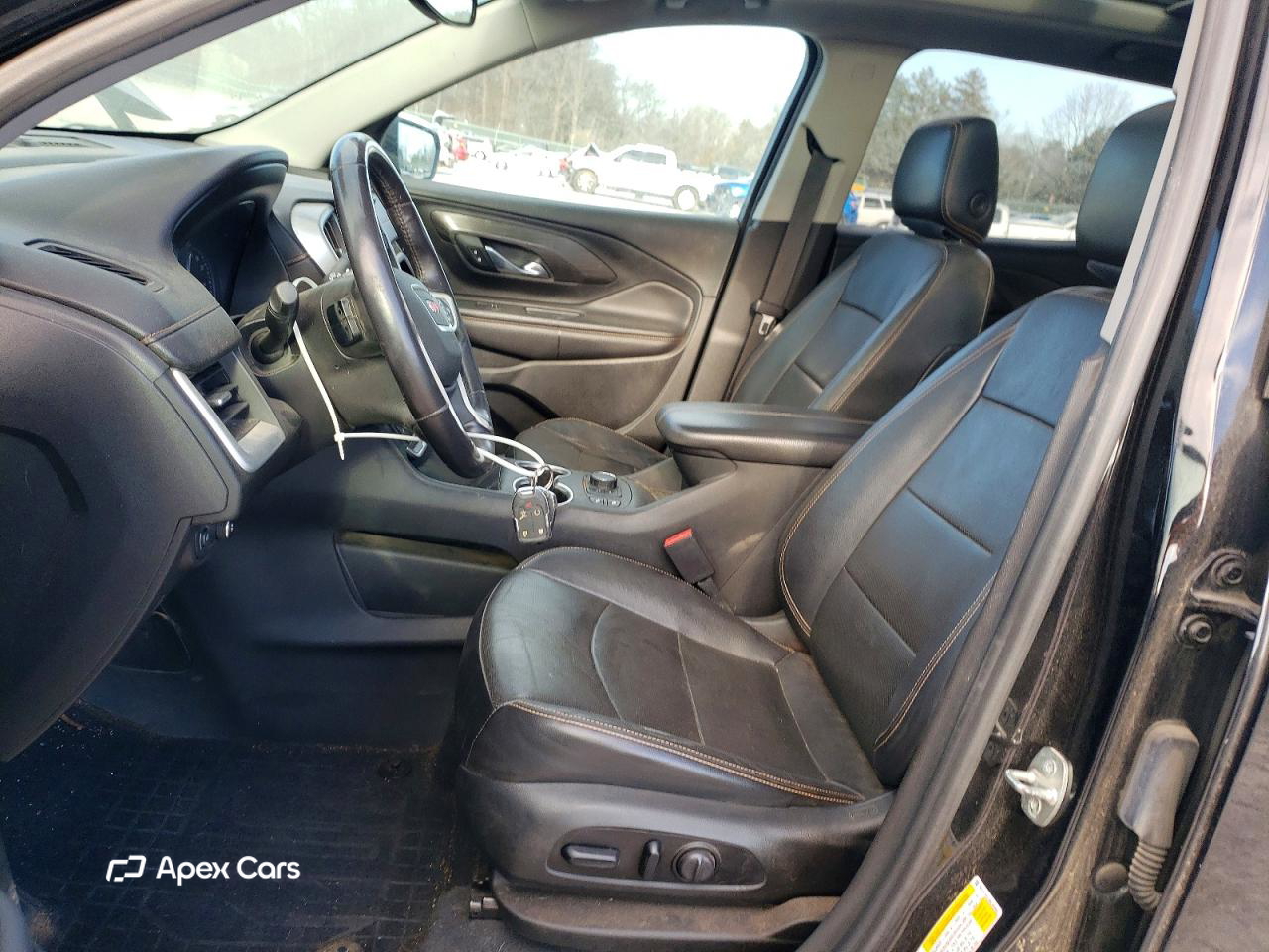 GMC Terrain 2021