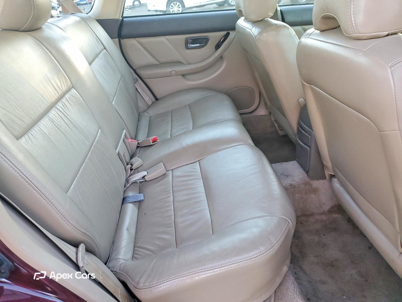 Subaru Legacy 2000