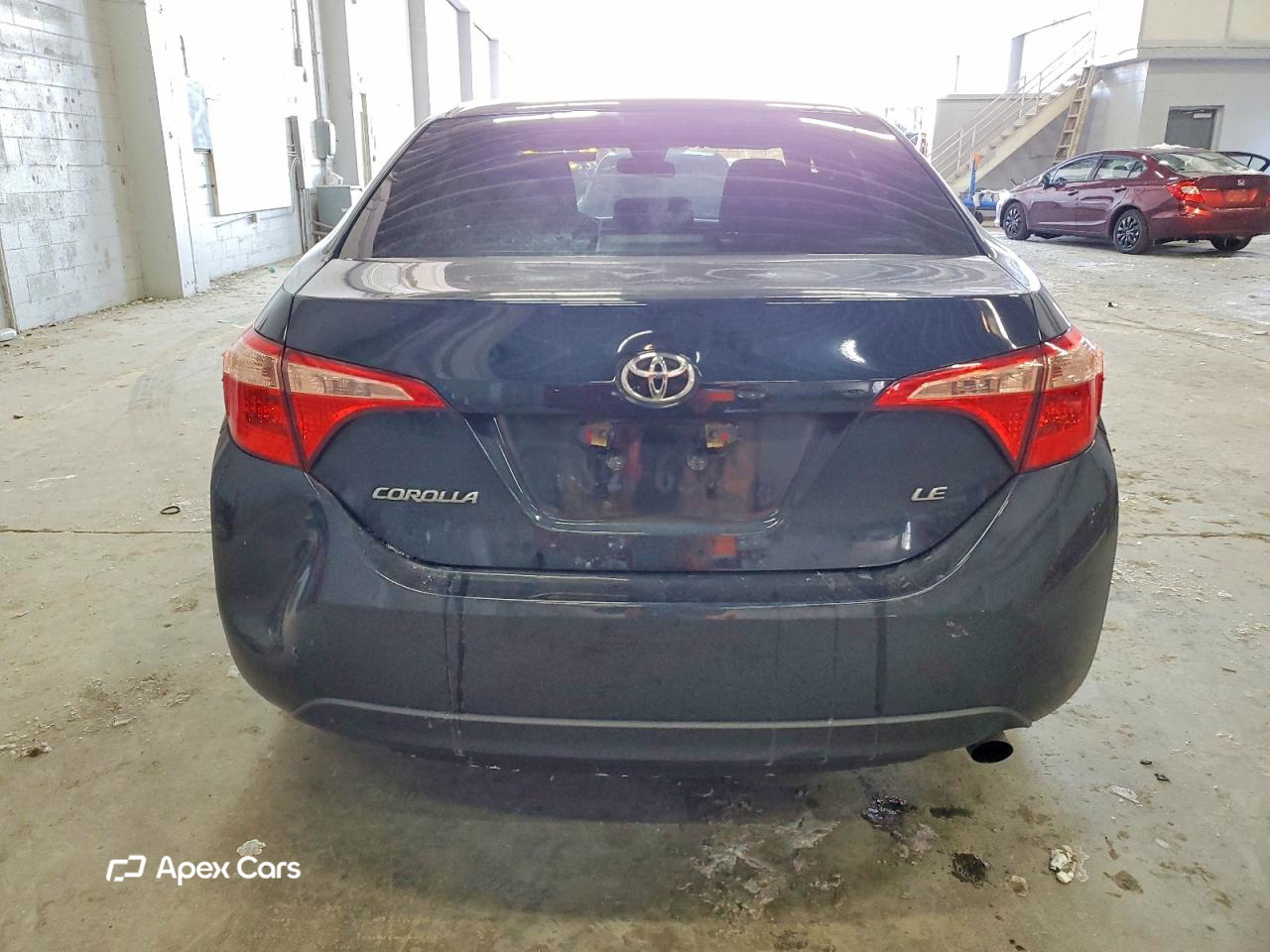 Toyota Corolla 2019
