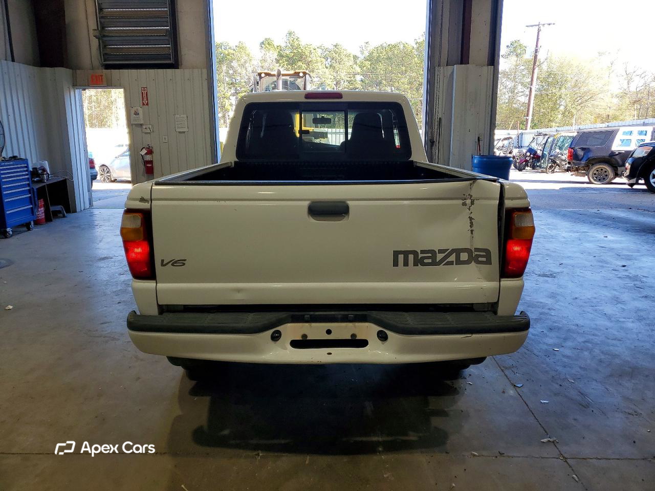 Mazda B-series 2004