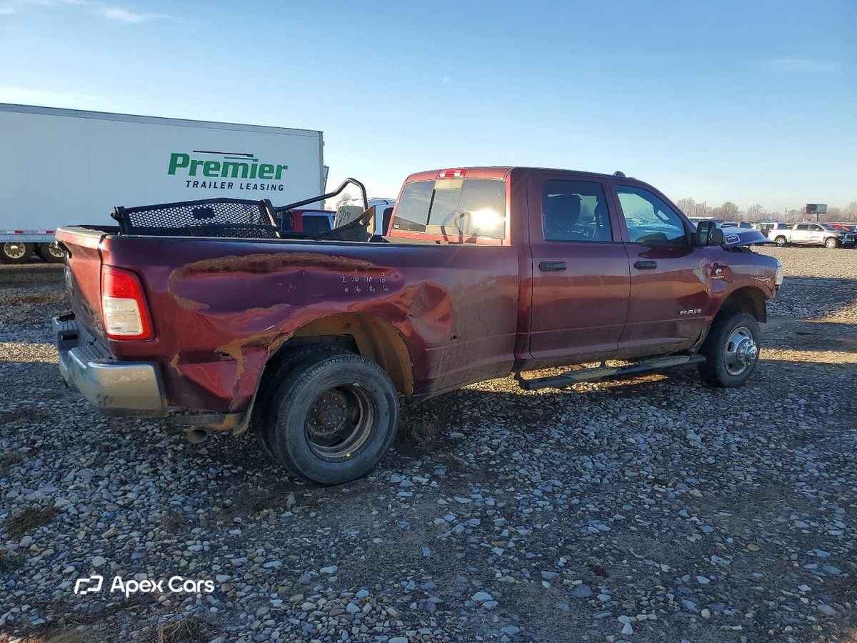 Dodge 3500 2021