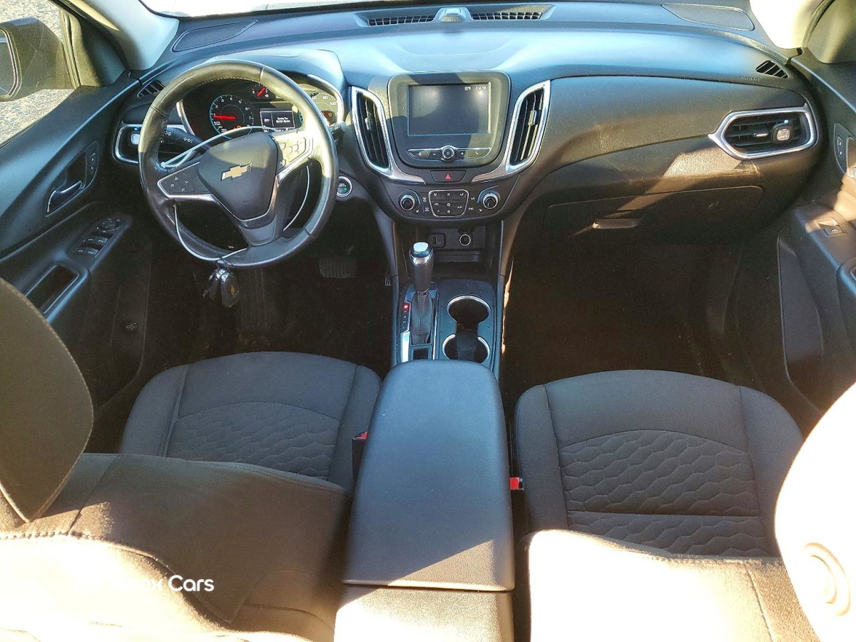 Chevrolet Equinox 2018