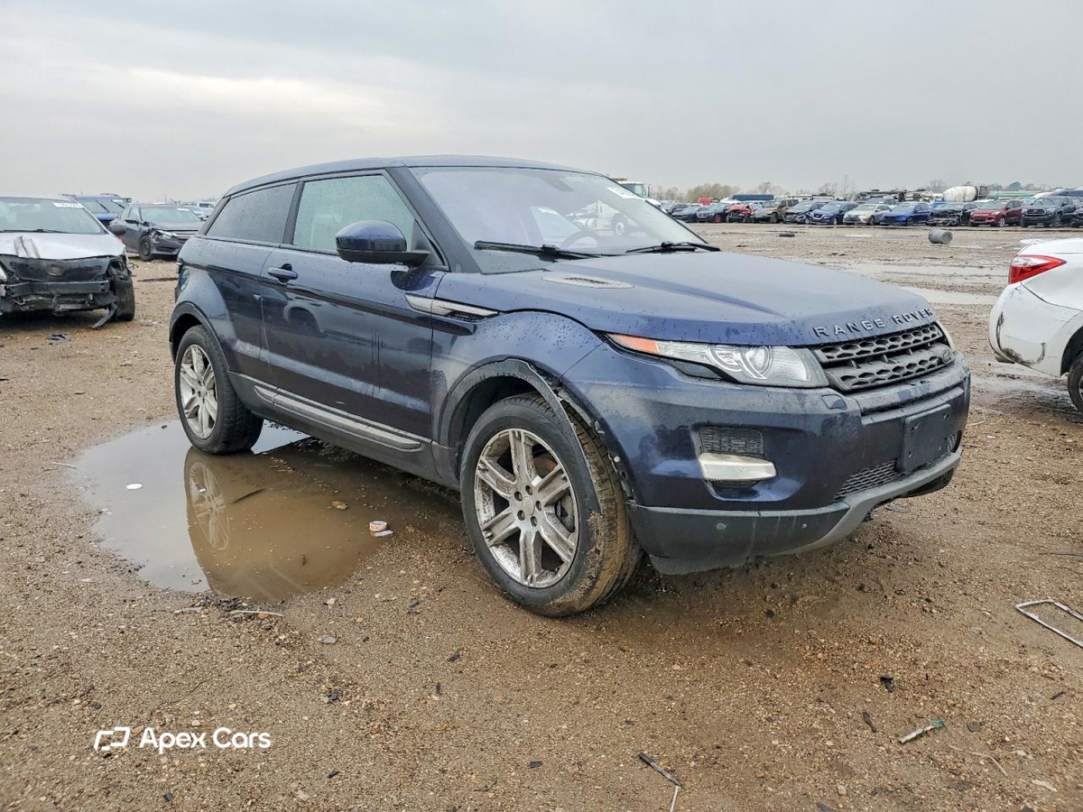 Land Rover Range Rover 2015