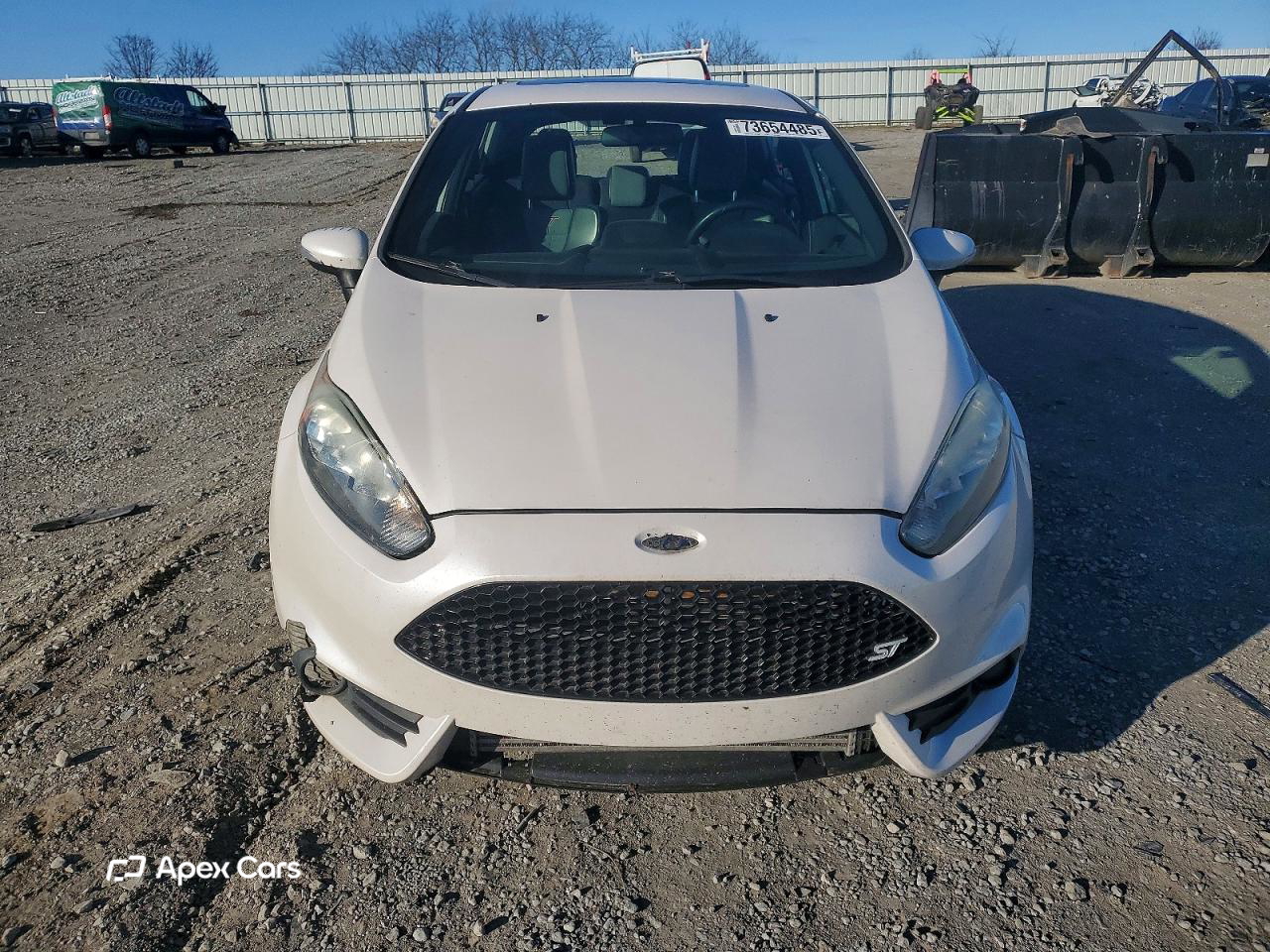 Ford Fiesta 2016