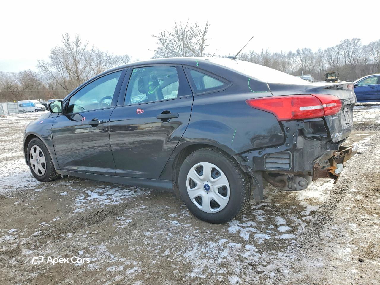 Ford Focus 2018