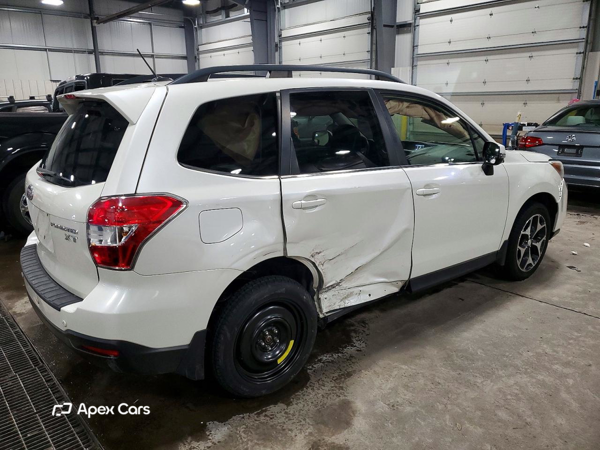 Subaru Forester 2014