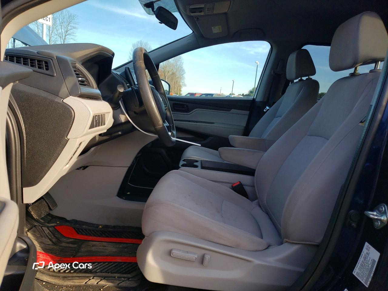 Honda Odyssey 2019