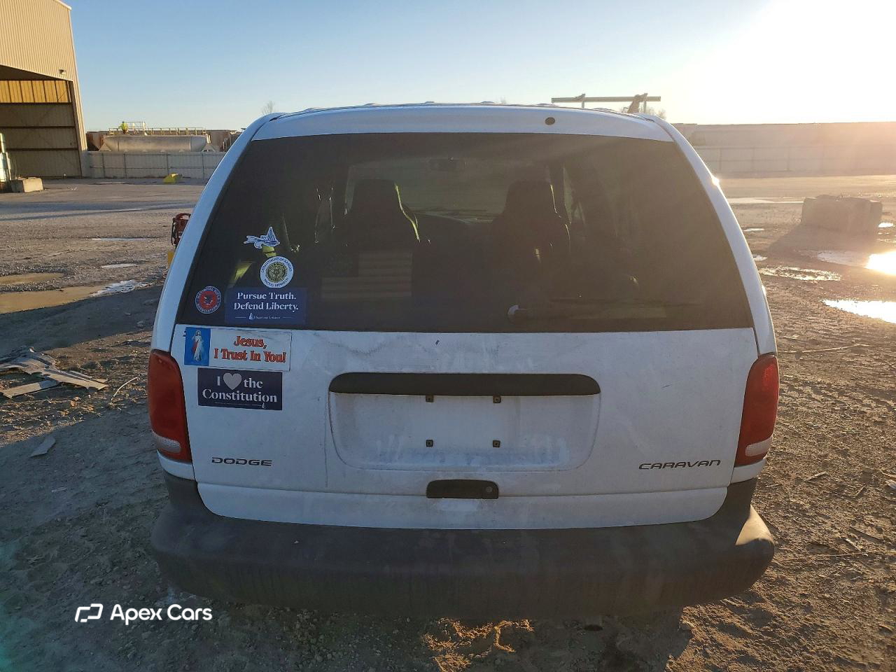 Dodge Caravan 1998