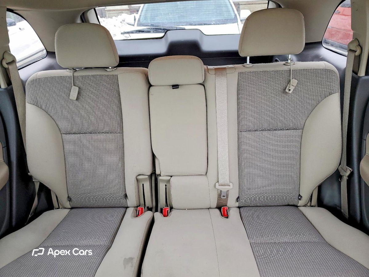 Ford Edge 2014