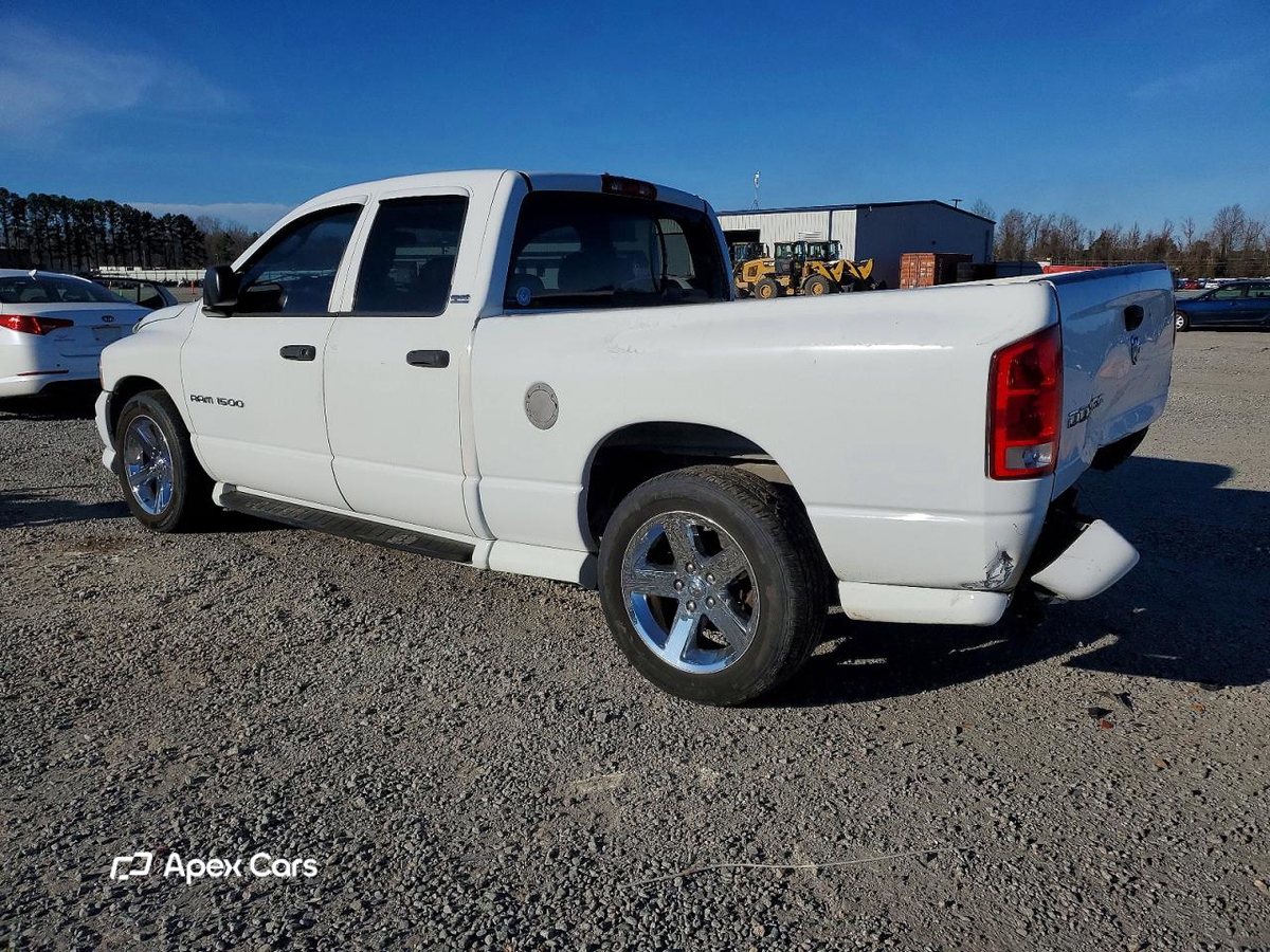 Dodge RAM 2002